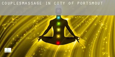 Couples massage in  City of Portsmouth